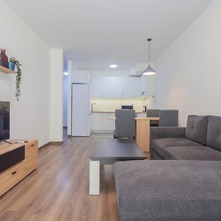 Corvin Modern Two Bedroom Apartment Free Parking Budapest Exteriör bild